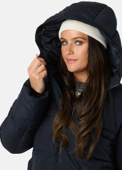 Hampton Puffy Parka W