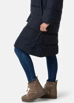 Hampton Puffy Parka W