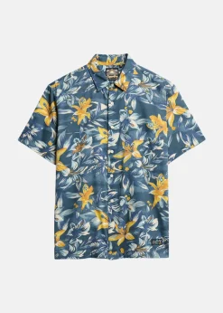HAWAIIAN PRINT SHIRT