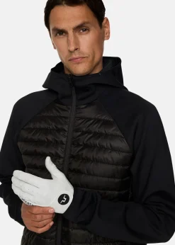 Hayden Quilt Hybrid Hood