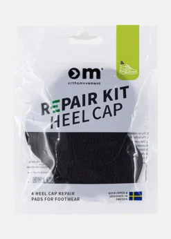Heel Cap Repair Kit 4-pack