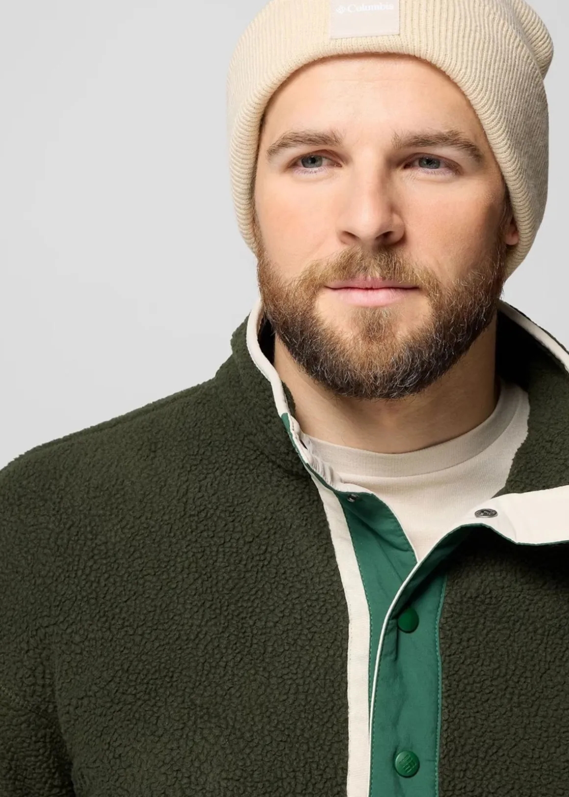 Helvetia™ II Half Snap Fleece