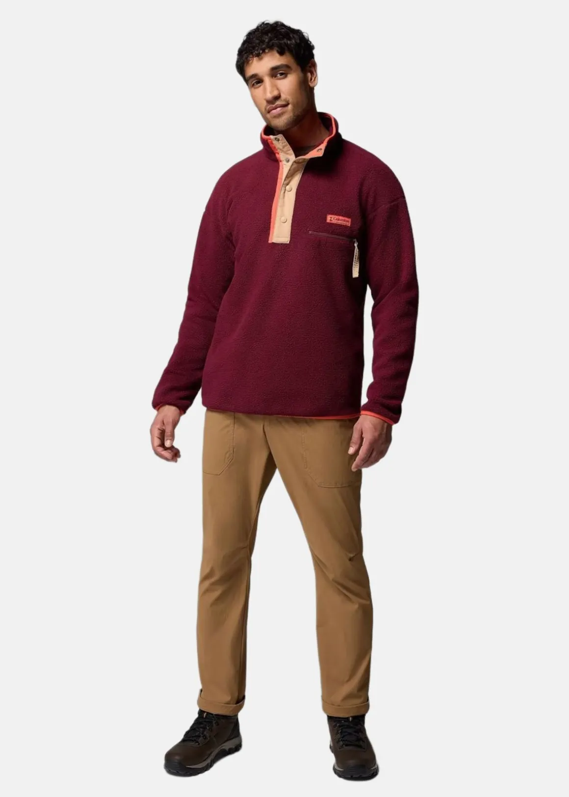 Helvetia™ II Half Snap Fleece