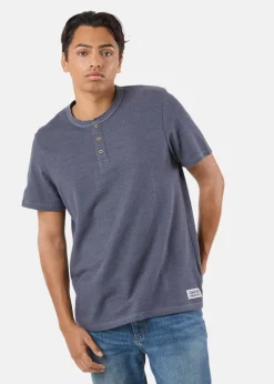 Henley Tee