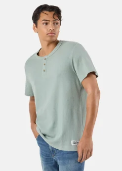 Henley Tee