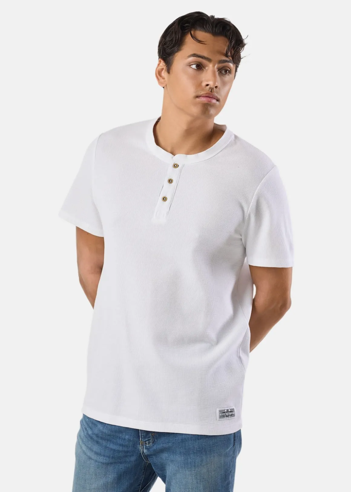 Henley Tee
