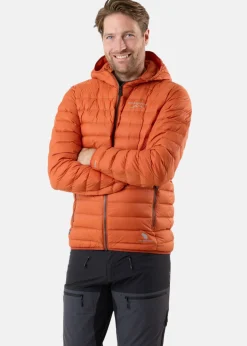 Himalaya Hood Down Jacket