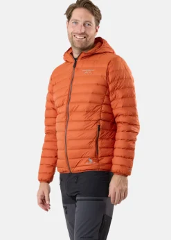 Himalaya Hood Down Jacket
