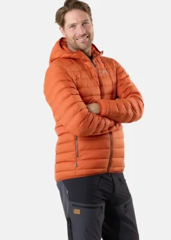 Himalaya Hood Down Jacket