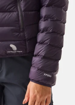 Himalaya Hood Down Jacket W