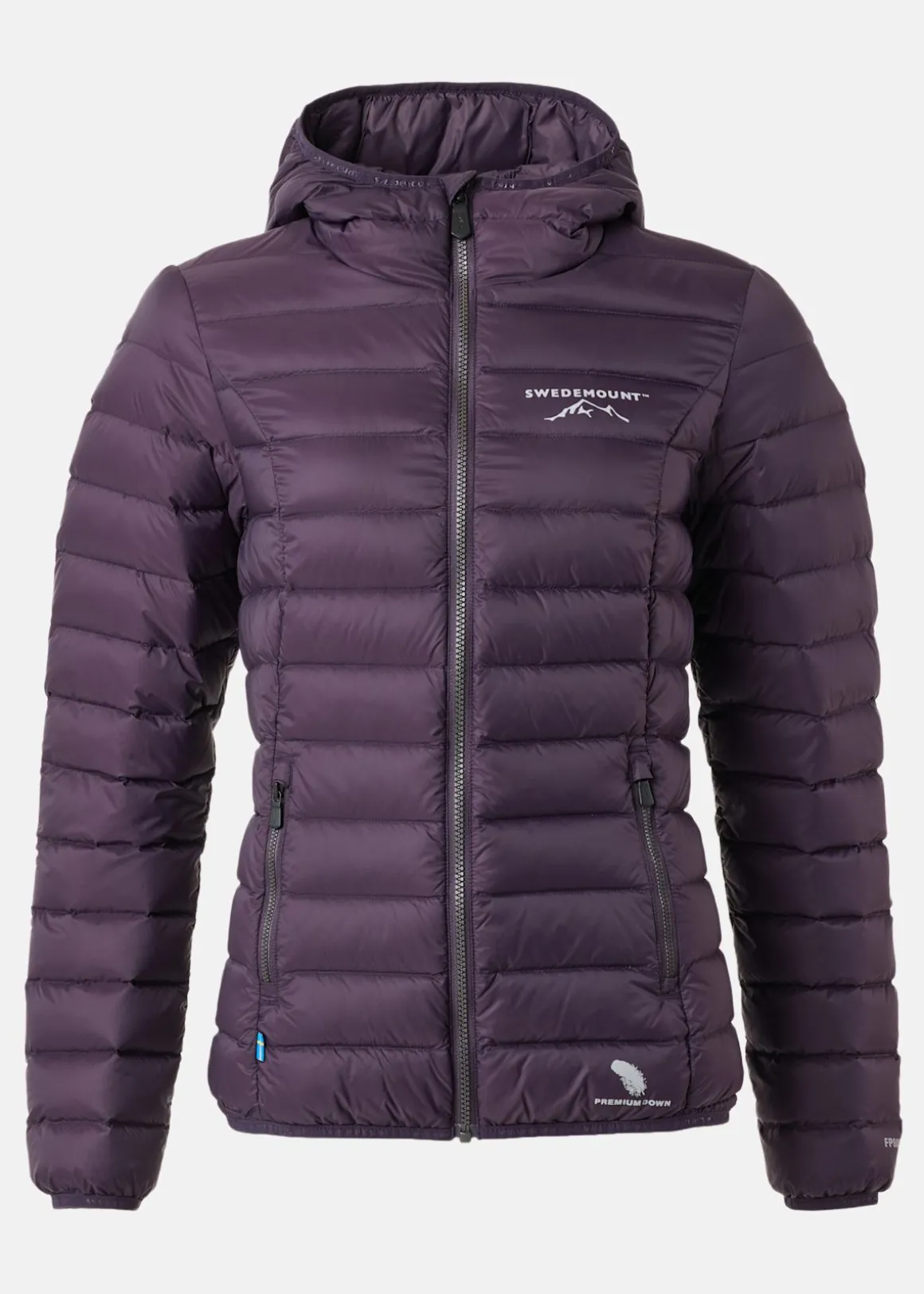 Himalaya Hood Down Jacket W