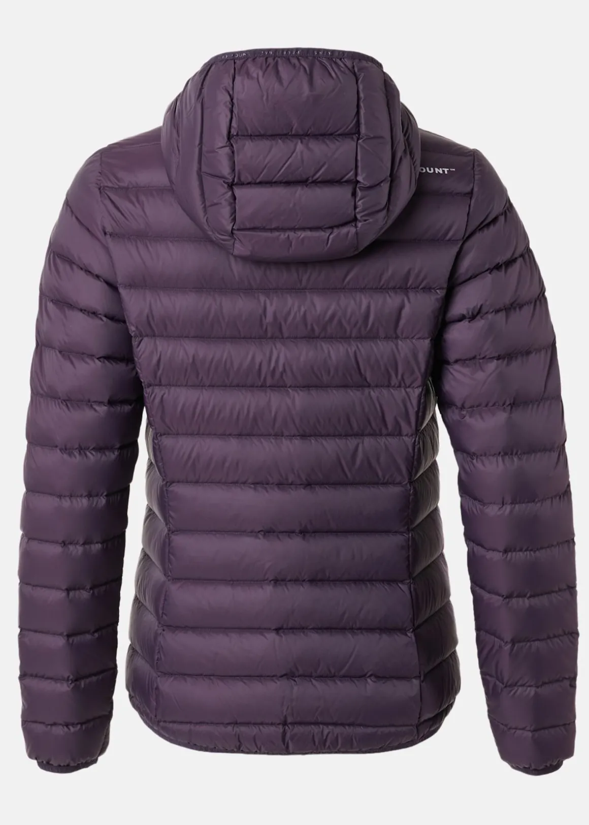 Himalaya Hood Down Jacket W