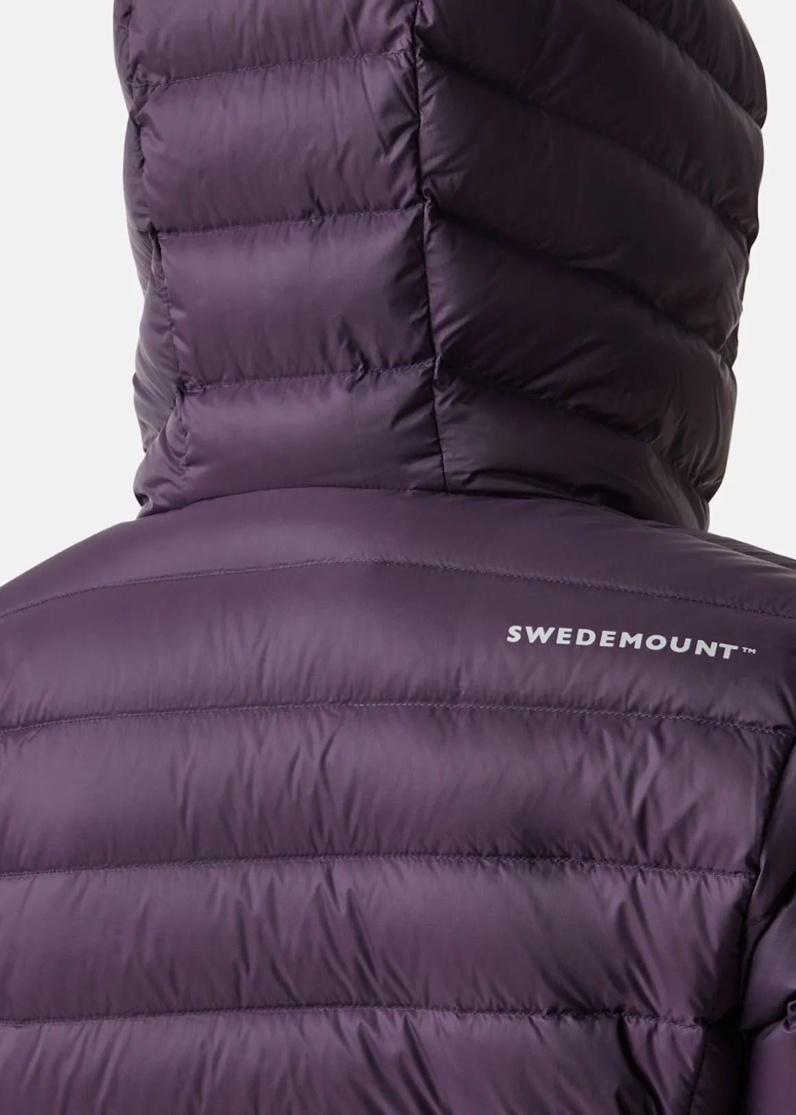 Himalaya Hood Down Jacket W