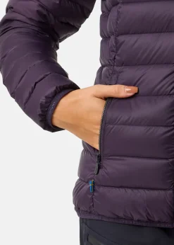 Himalaya Hood Down Jacket W