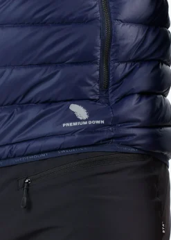 Himalaya Hood Down Jacket