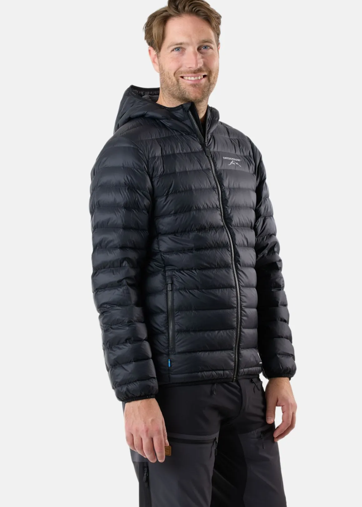Himalaya Hood Down Jacket
