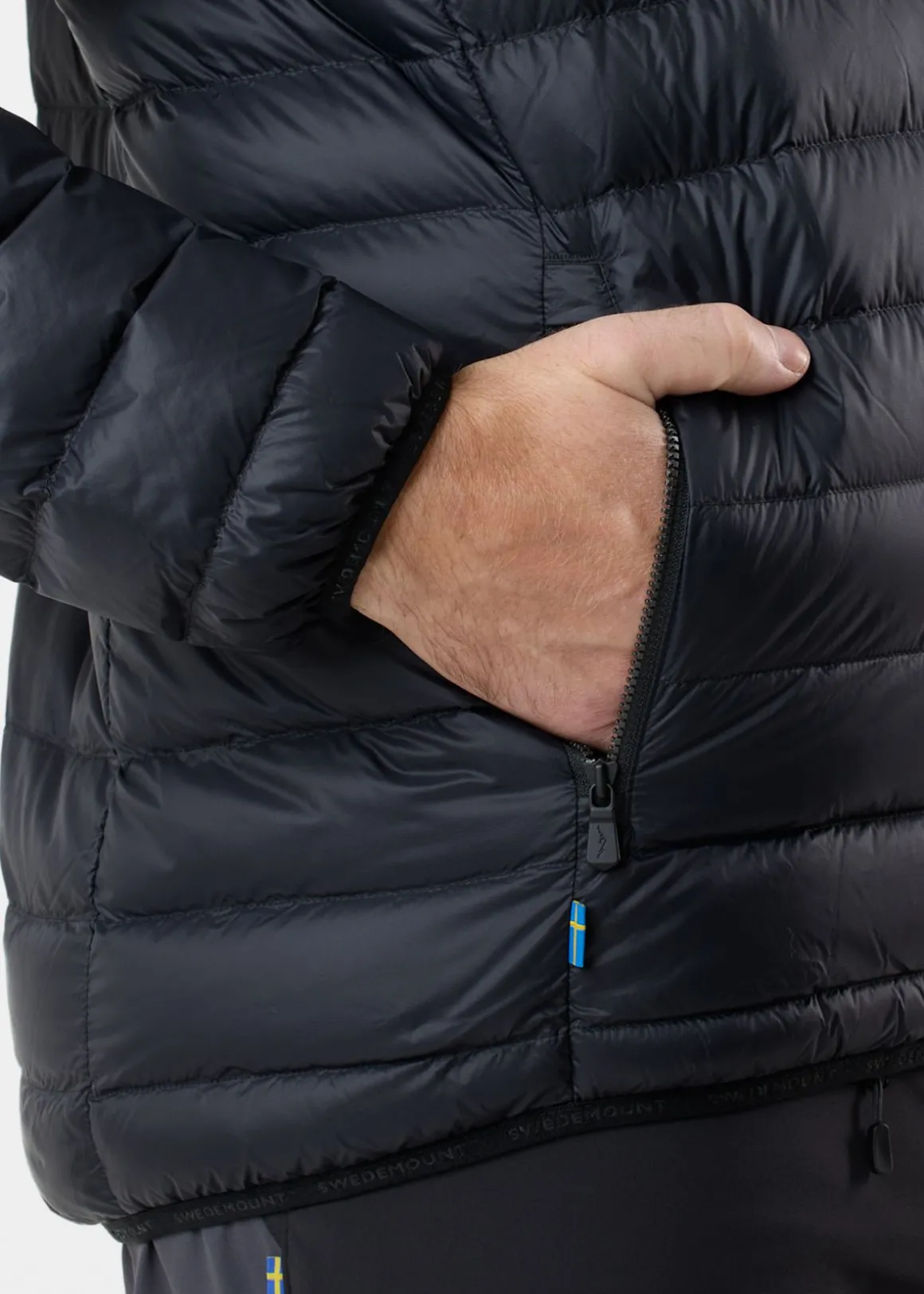 Himalaya Hood Down Jacket