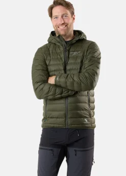 Himalaya Hood Down Jacket