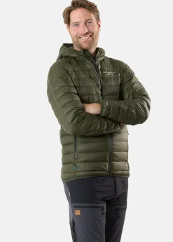 Himalaya Hood Down Jacket