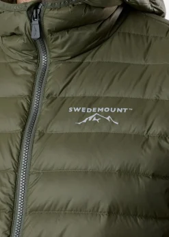 Himalaya Hood Down Jacket
