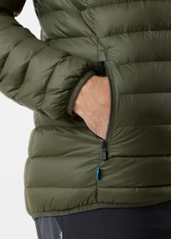 Himalaya Hood Down Jacket