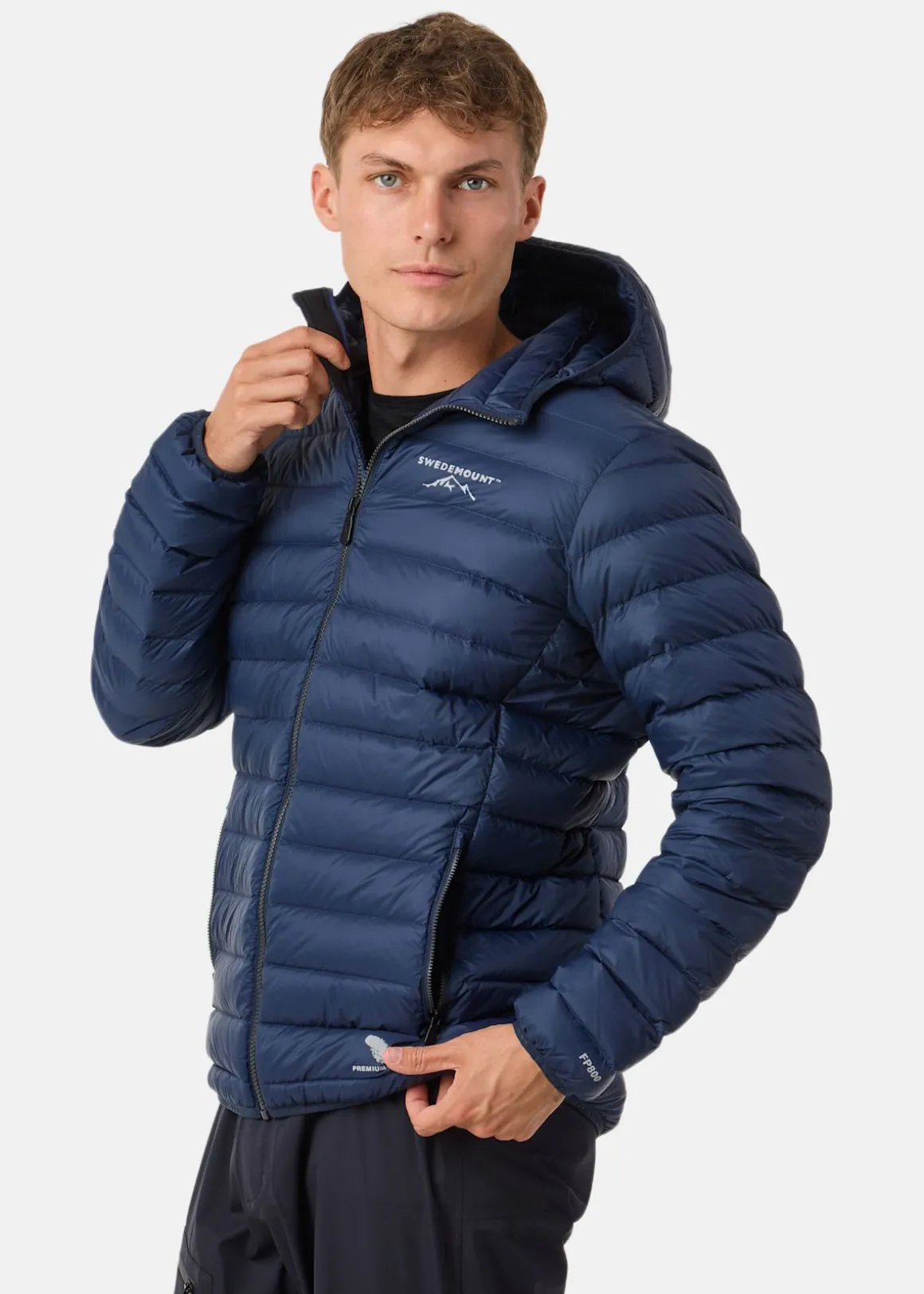 Himalaya Hood Down Jacket