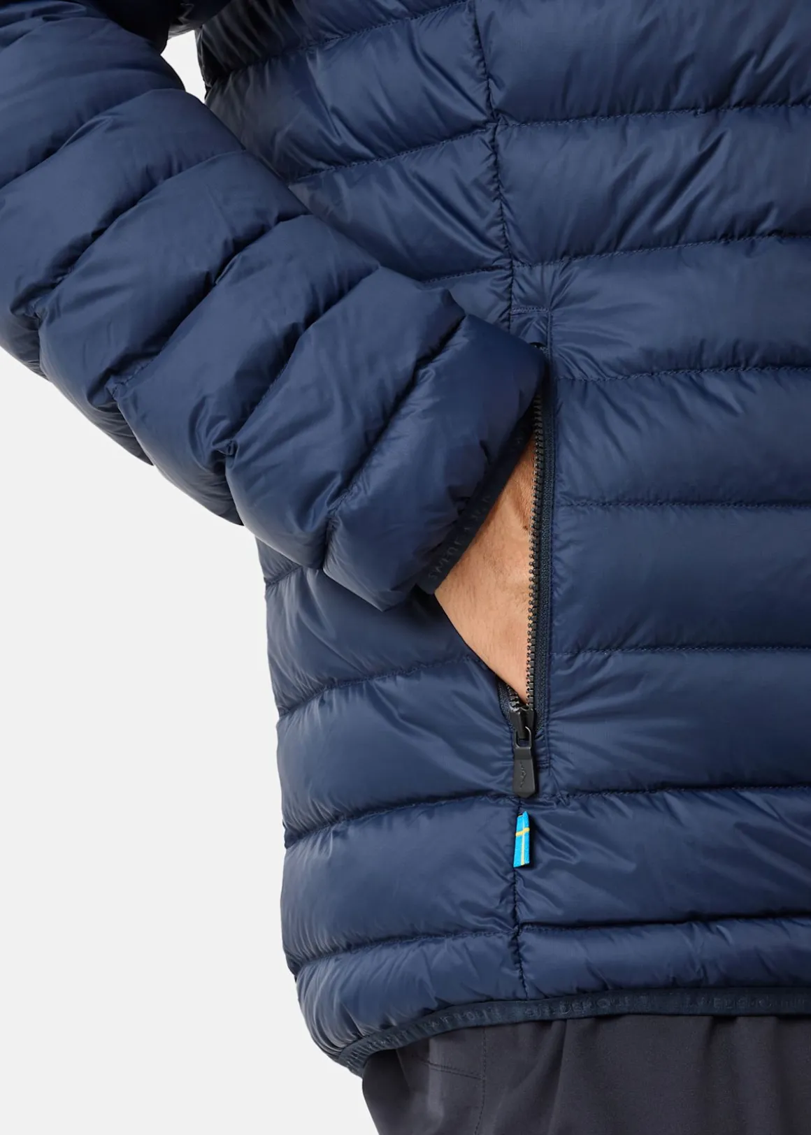 Himalaya Hood Down Jacket