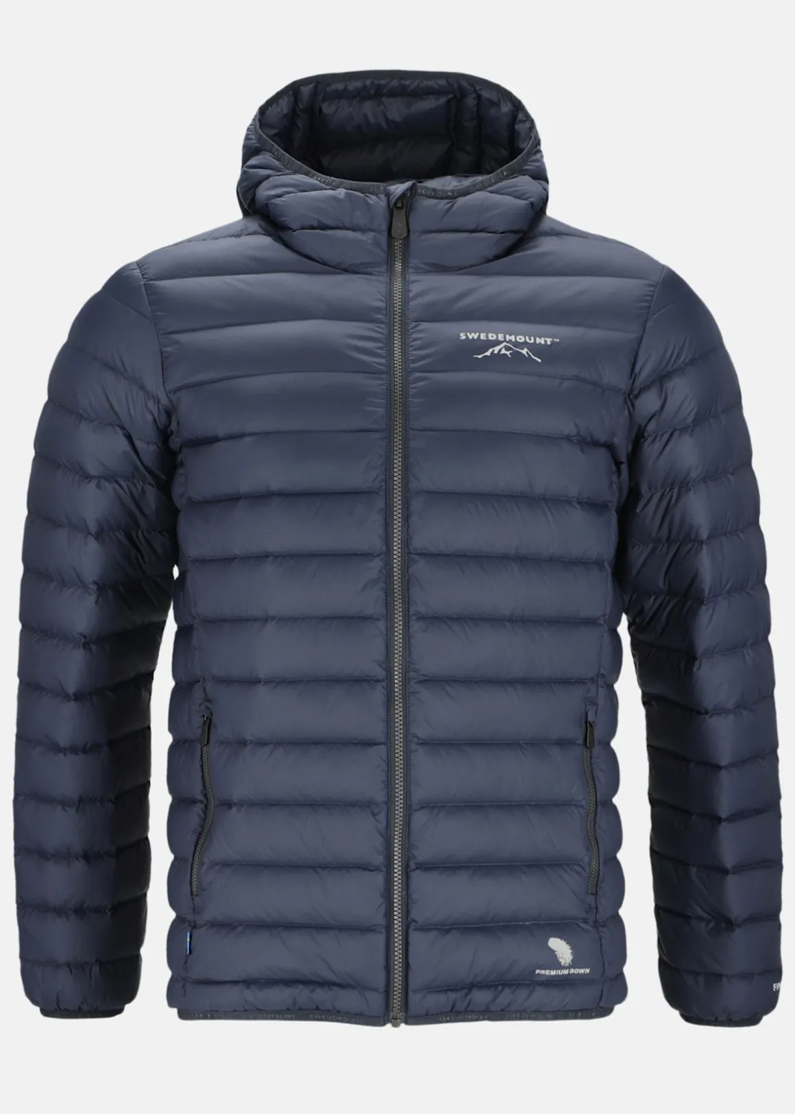 Himalaya Hood Down Jacket