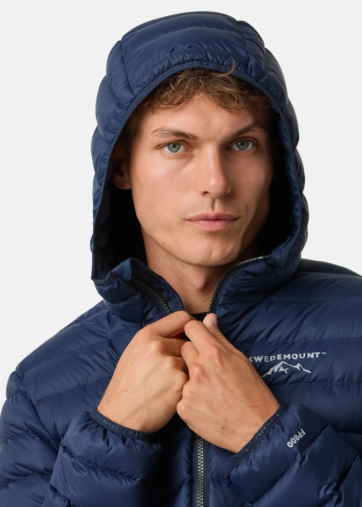 Himalaya Hood Down Jacket