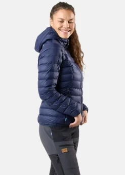 Himalaya Hood Down Jacket W