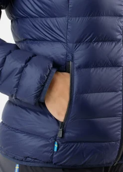 Himalaya Hood Down Jacket W