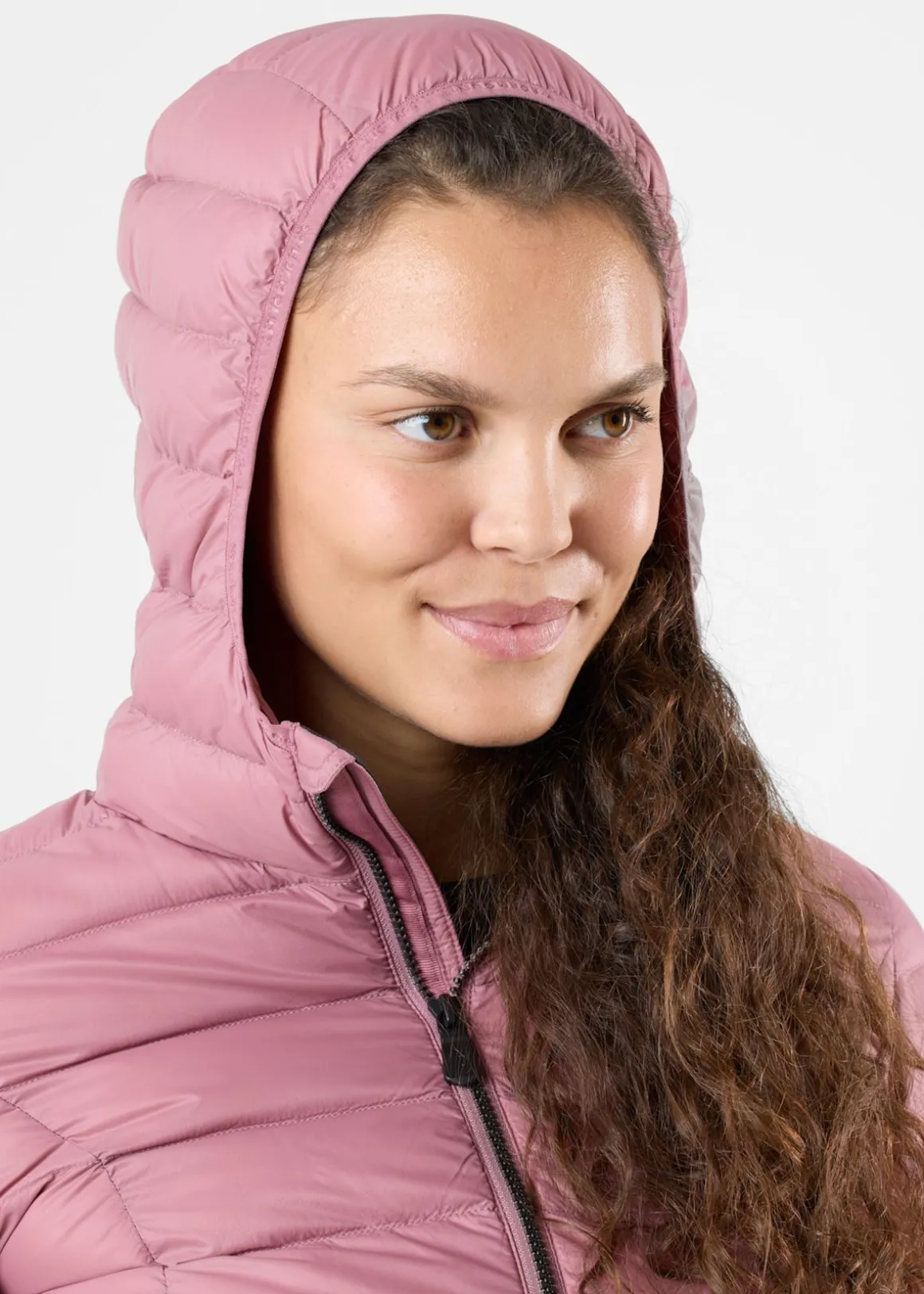Himalaya Hood Down Jacket W