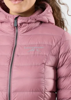 Himalaya Hood Down Jacket W