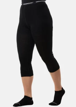 Himalaya Merino Wool 3/4 Pants W