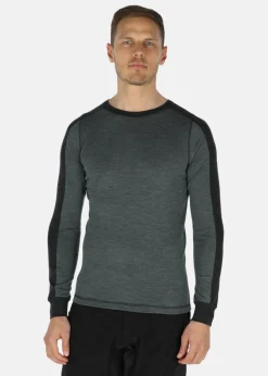 Himalaya Merino Wool Crewneck