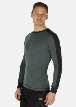 Himalaya Merino Wool Crewneck