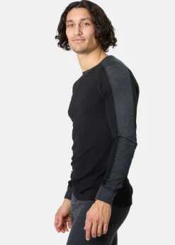Himalaya Merino Wool Crewneck