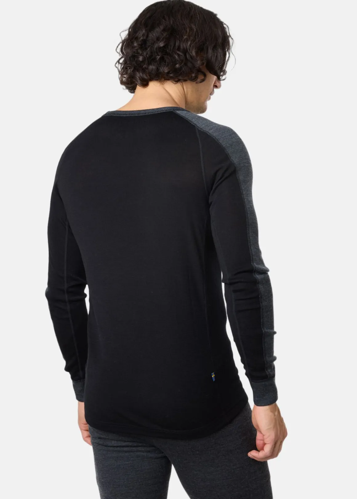Himalaya Merino Wool Crewneck