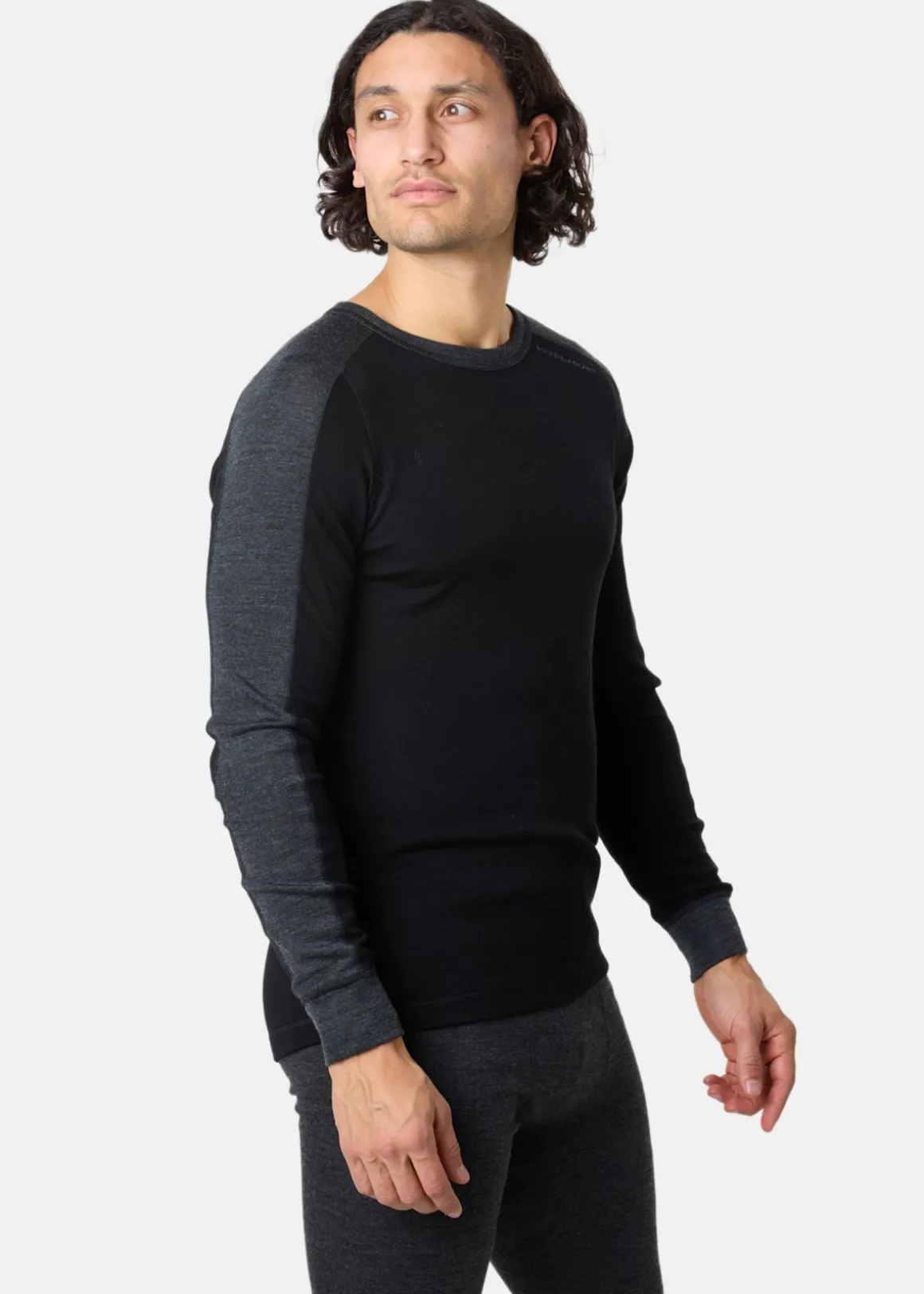 Himalaya Merino Wool Crewneck