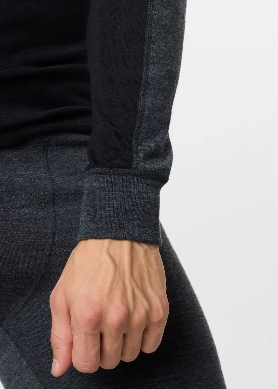 Himalaya Merino Wool Crewneck