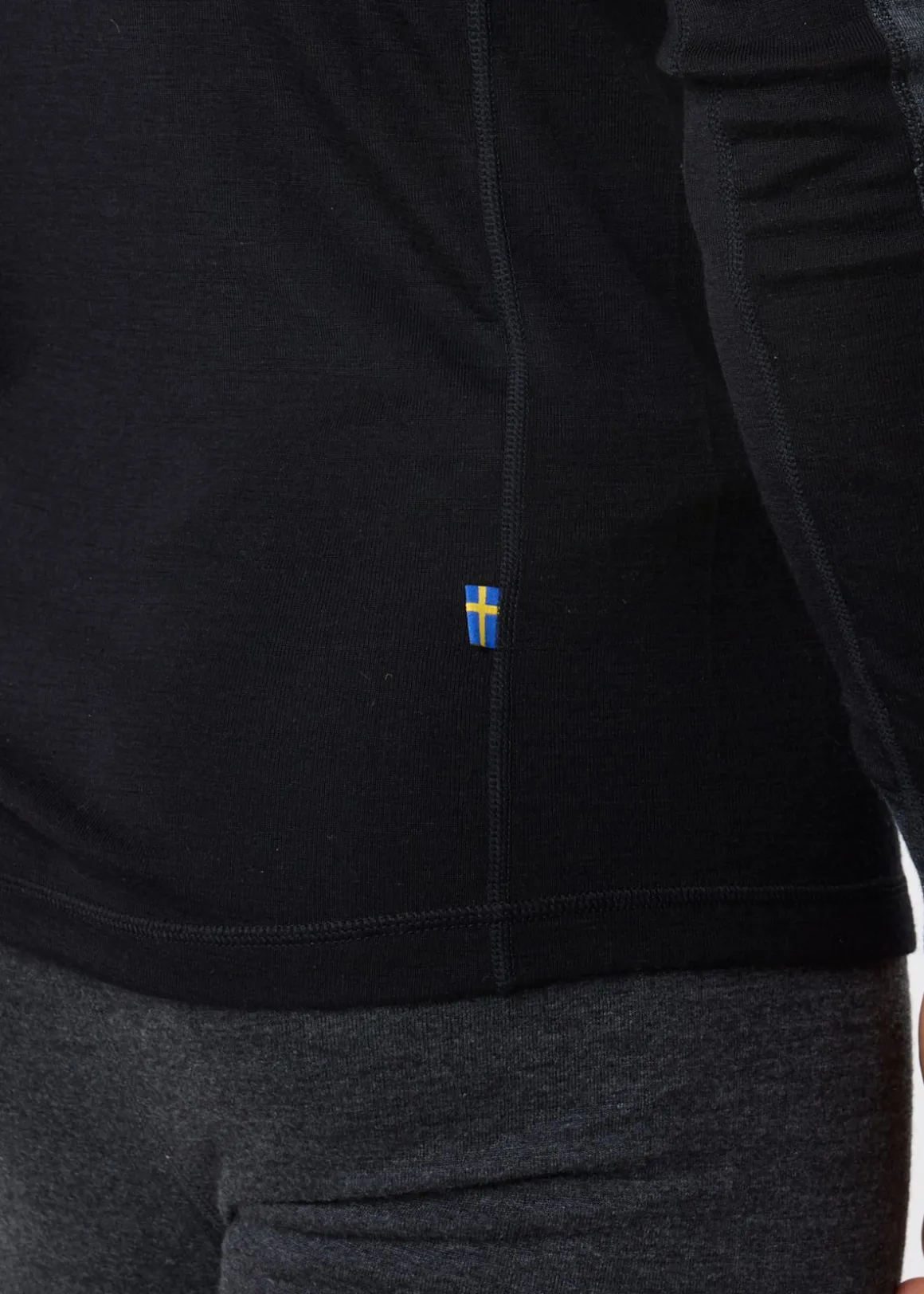 Himalaya Merino Wool Crewneck