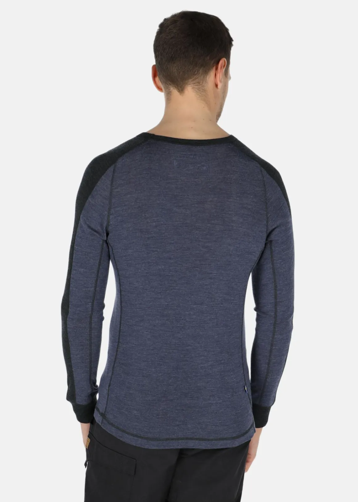 Himalaya Merino Wool Crewneck