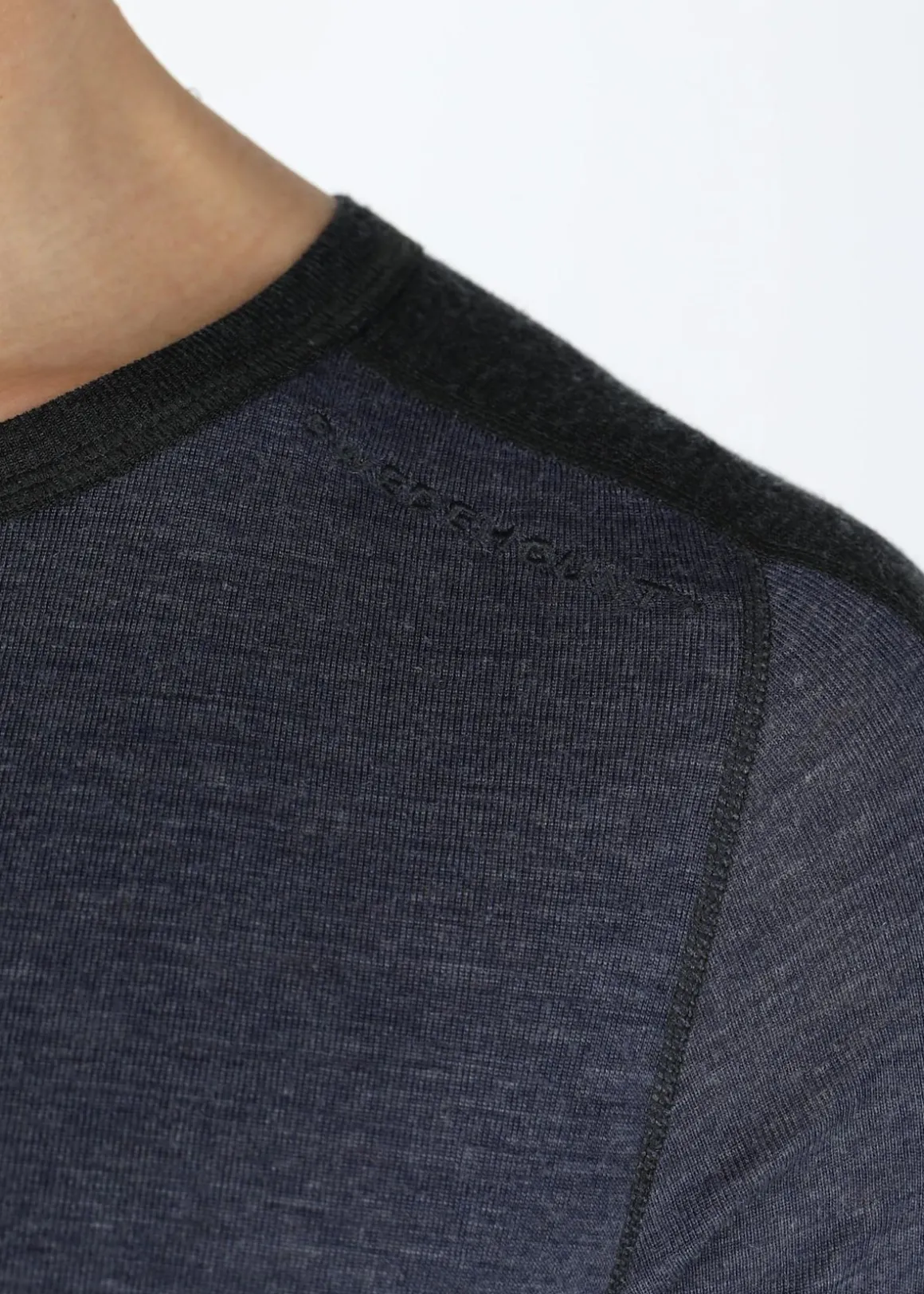 Himalaya Merino Wool Crewneck