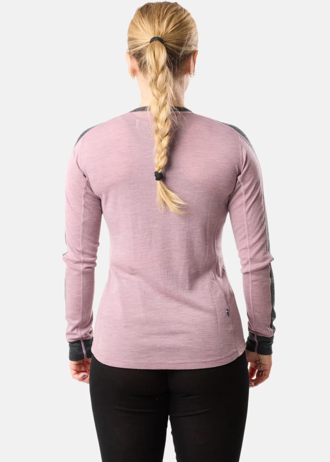 Himalaya Merino Wool Crewneck W