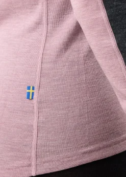 Himalaya Merino Wool Crewneck W