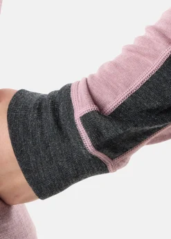 Himalaya Merino Wool Crewneck W