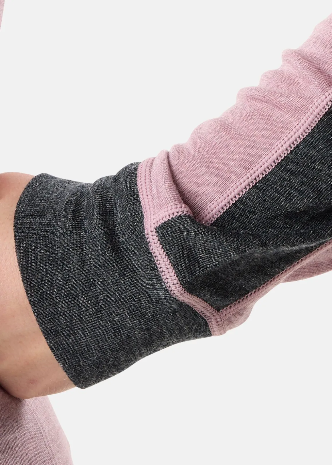 Himalaya Merino Wool Crewneck W