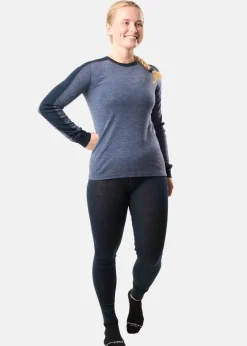 Himalaya Merino Wool Crewneck W