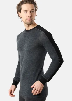 Himalaya Merino Wool Crewneck