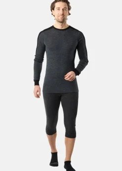 Himalaya Merino Wool Crewneck